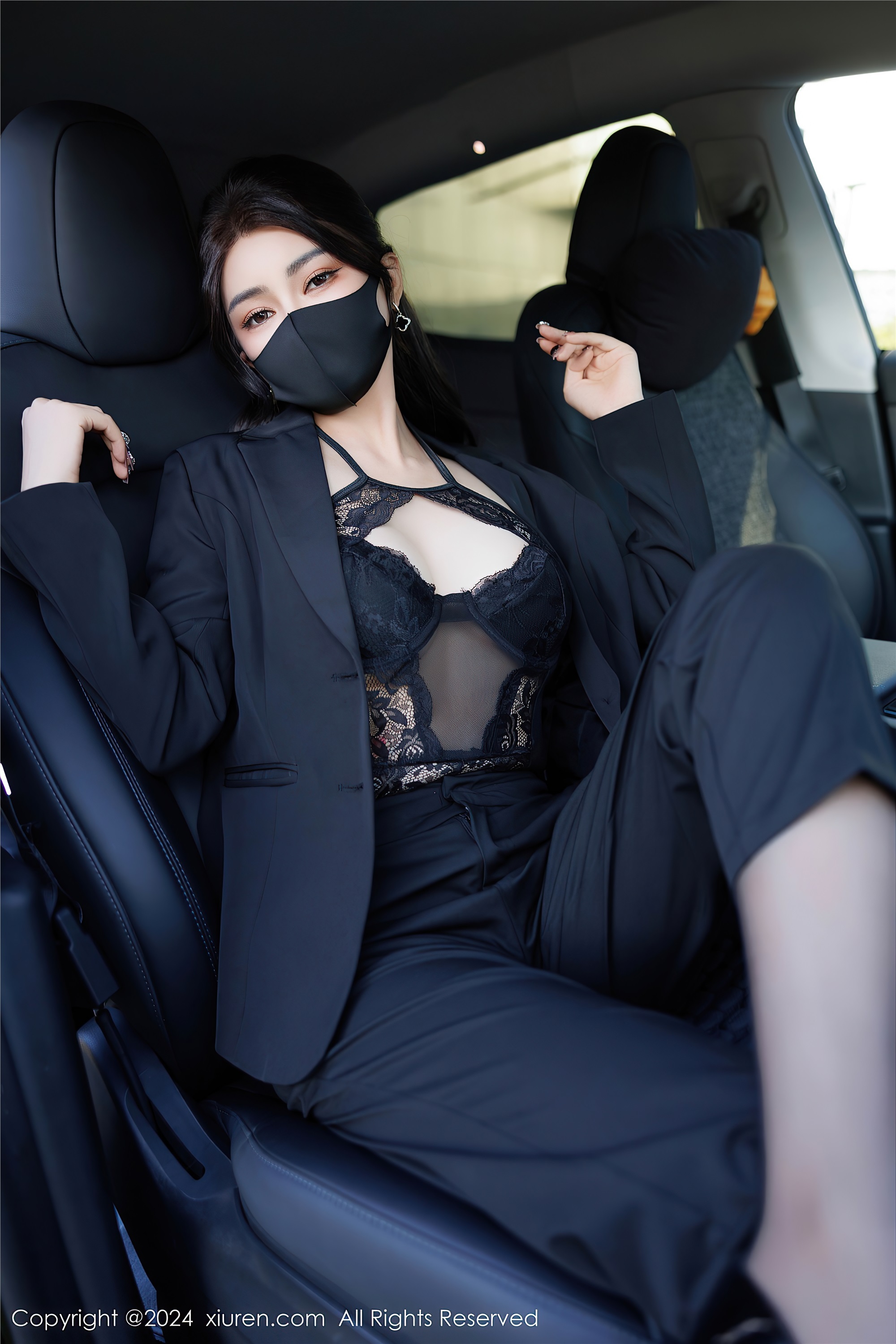 Xiuren秀人网 2024.11.06 NO.9405 凯竹Quinn